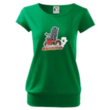 Pomalu, ale neohroženě