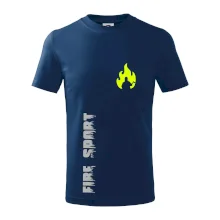 SDH Váš název - FLUO + Reflexní potisk