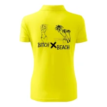 Anglický slovníček - Bitch Beach