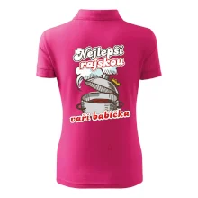 Nejlepší rajskou vaří babička