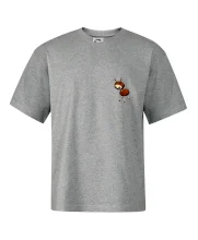 Kaštanový jelínek - prso