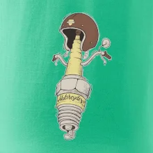 Motorcycles svíčka