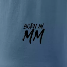 Born in - Římské číslo 2000