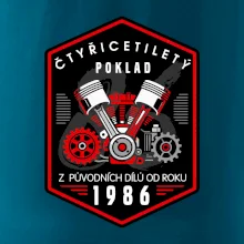 Čtyřicetiletý poklad z původních dílů 1986