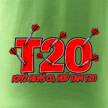 Když nevíš co, hoď tam T20
