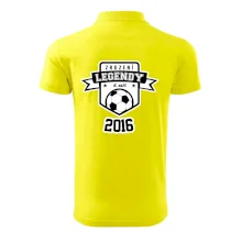 Zrození fotbalové legendy - tvůj den a rok narození