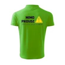 Mimo provoz - trpělivost byla zlomena