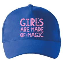 Girls are made of magic