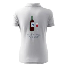 Šetřím vodu piju víno (studio-arte.cz)