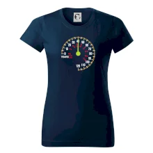 Tachometr cítí se - 40 let