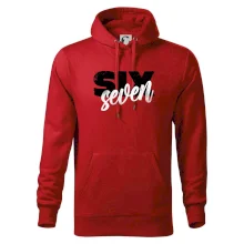 Six seven - písmo