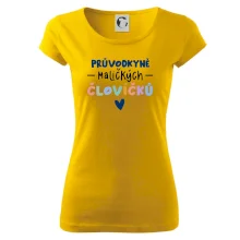 Průvodkyně maličkých človíčků