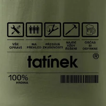 Čárový kód Tatínek