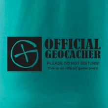 Official geocacher