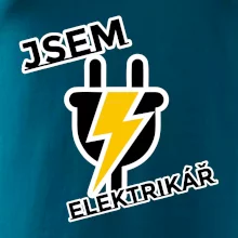 Zásuvka - jsem elektrikář