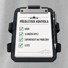 Předletová kontrola