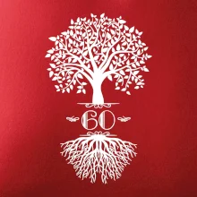 Narozeninový strom 60