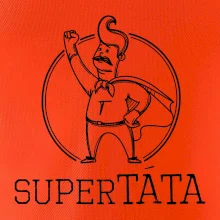 Superhrdina táta