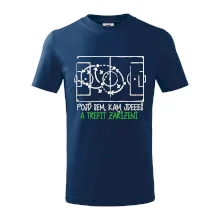 Pojď sem, kam jdeš a trefit zařízení