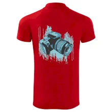 Zrcadlovka v přírodě