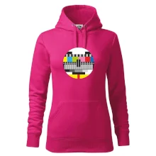 No signal televizní obrazec