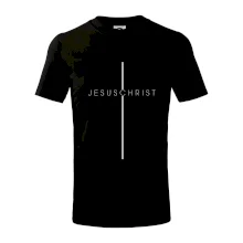 JesusChrist nápis v kříži