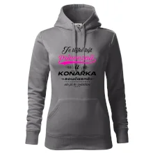 Je těžké být princezna - koňařka Je těžké být princezna - koňařka