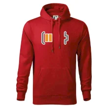 Rodinná trika - baterie táta