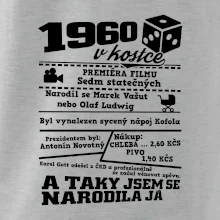 1960 v kostce