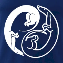 Jezevčíci - Jin jang