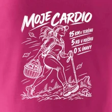 Moje cardio