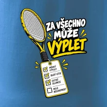 Za všechno může výplet