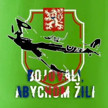 ERB bojovali, abychom žili