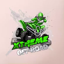 ATV čtyřkolka offroad XXX