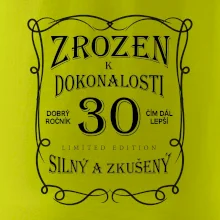 Zrozen k dokonalosti 30