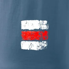 Turistická značka - červená