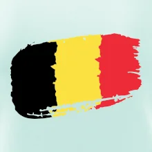 Belgie vlajka