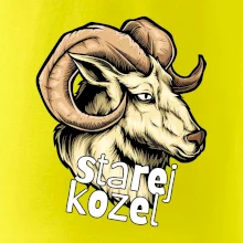 Starej kozel
