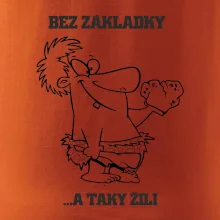 Školní triko - Bez základky