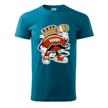 Americanos fotbal král