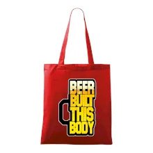 Beer built this body