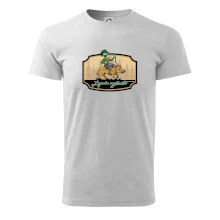 Legenda myslivosti divočák