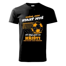 Fotbalista - možná jsem starý muž