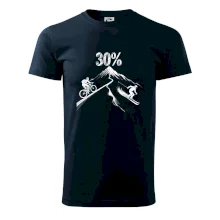 Narozeniny cyklista a lyžař 30