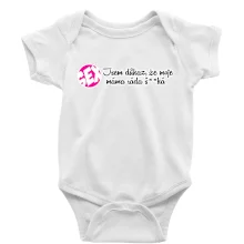 jsem důkaz toho, že moje máma ráda šuká