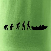 Evoluce člun