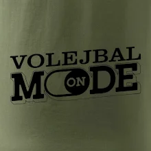 Volejbal mode