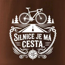 Silnice je má cesta