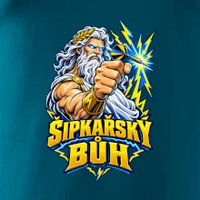 Šipkařský bůh