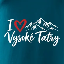 I love Vysoké Tatry